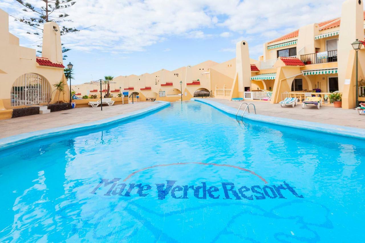 Costa Adeje-Mareverde Resort Complex F16 Екстериор снимка